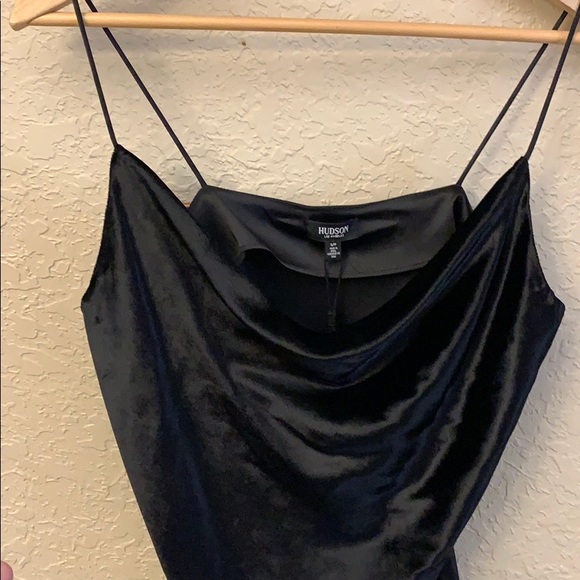 Hudson cowl neck cami - Picture 2 of 5